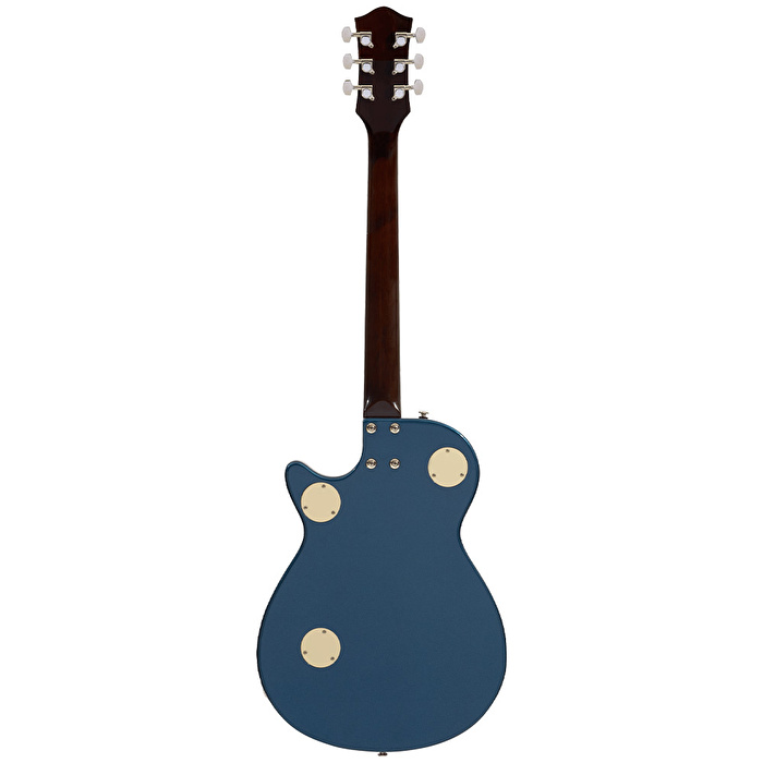 Gretsch Streamliner Jet Club Single Cut with Wraparound Laurel Klavye Dark Denim Elektro Gitar